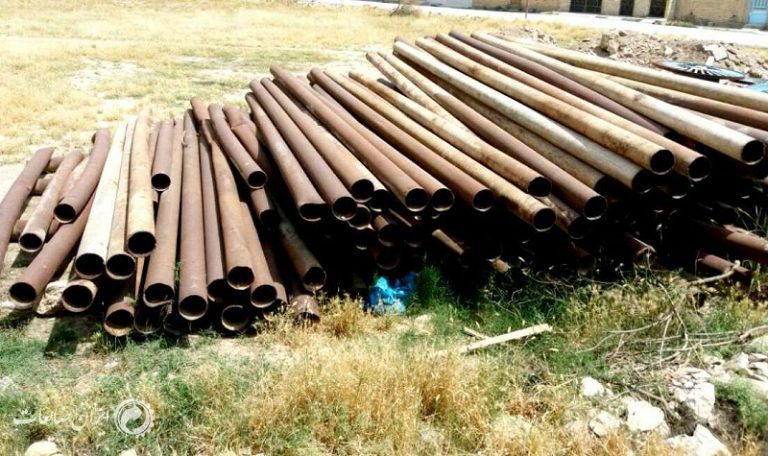 خریدار ضایعات لوله در تهران